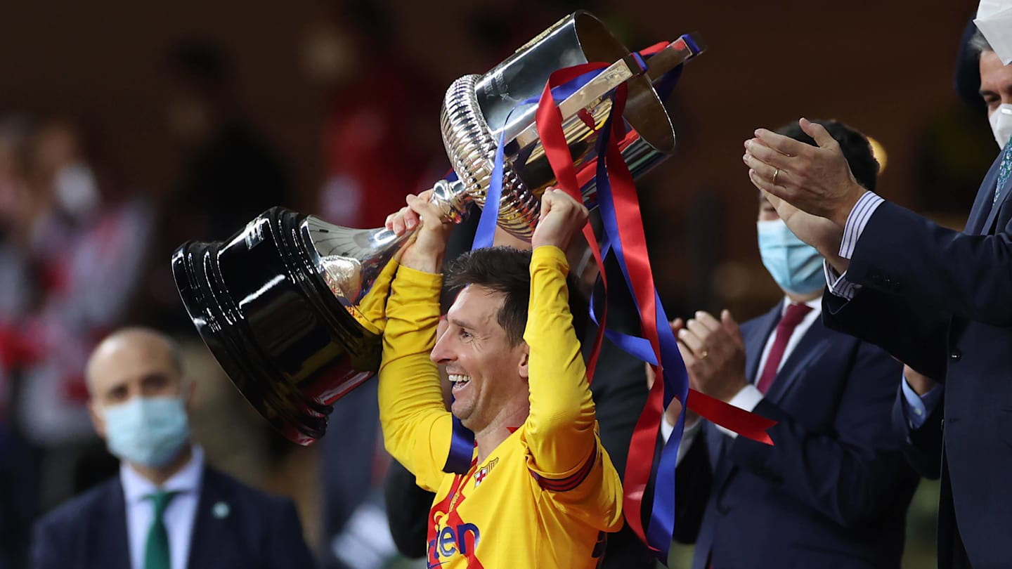 How Many Times Have Real Madrid and Barcelona Won the Copa Del Rey