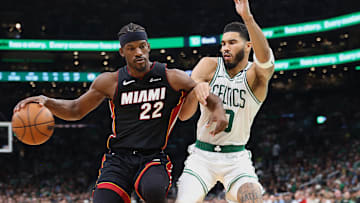 Boston Celtics, Jimmy Butler, Miami Heat, Bam Adebayo, NBA Trade Rumors