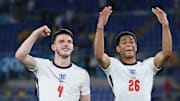 Ukraine v England - UEFA Euro 2020: Quarter-final
