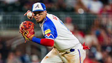 Washington Nationals v Atlanta Braves