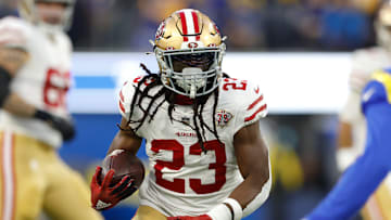 NFC Championship - San Francisco 49ers v Los Angeles Rams