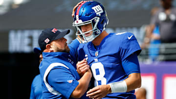 Carolina Panthers v New York Giants