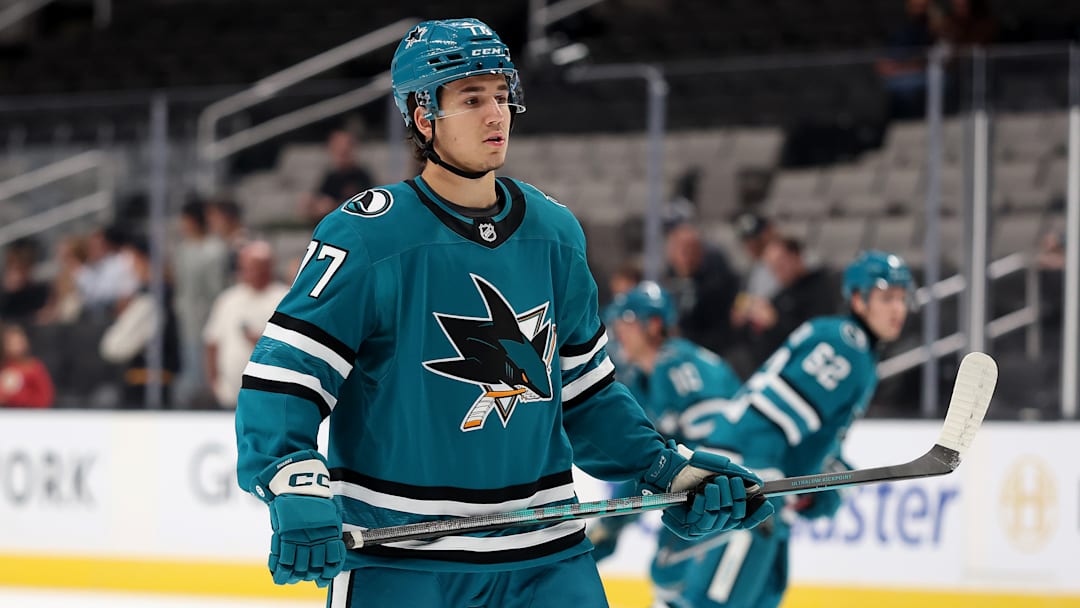 Vegas Golden Knights v San Jose Sharks