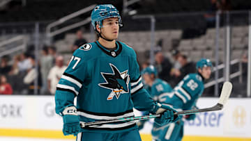Vegas Golden Knights v San Jose Sharks
