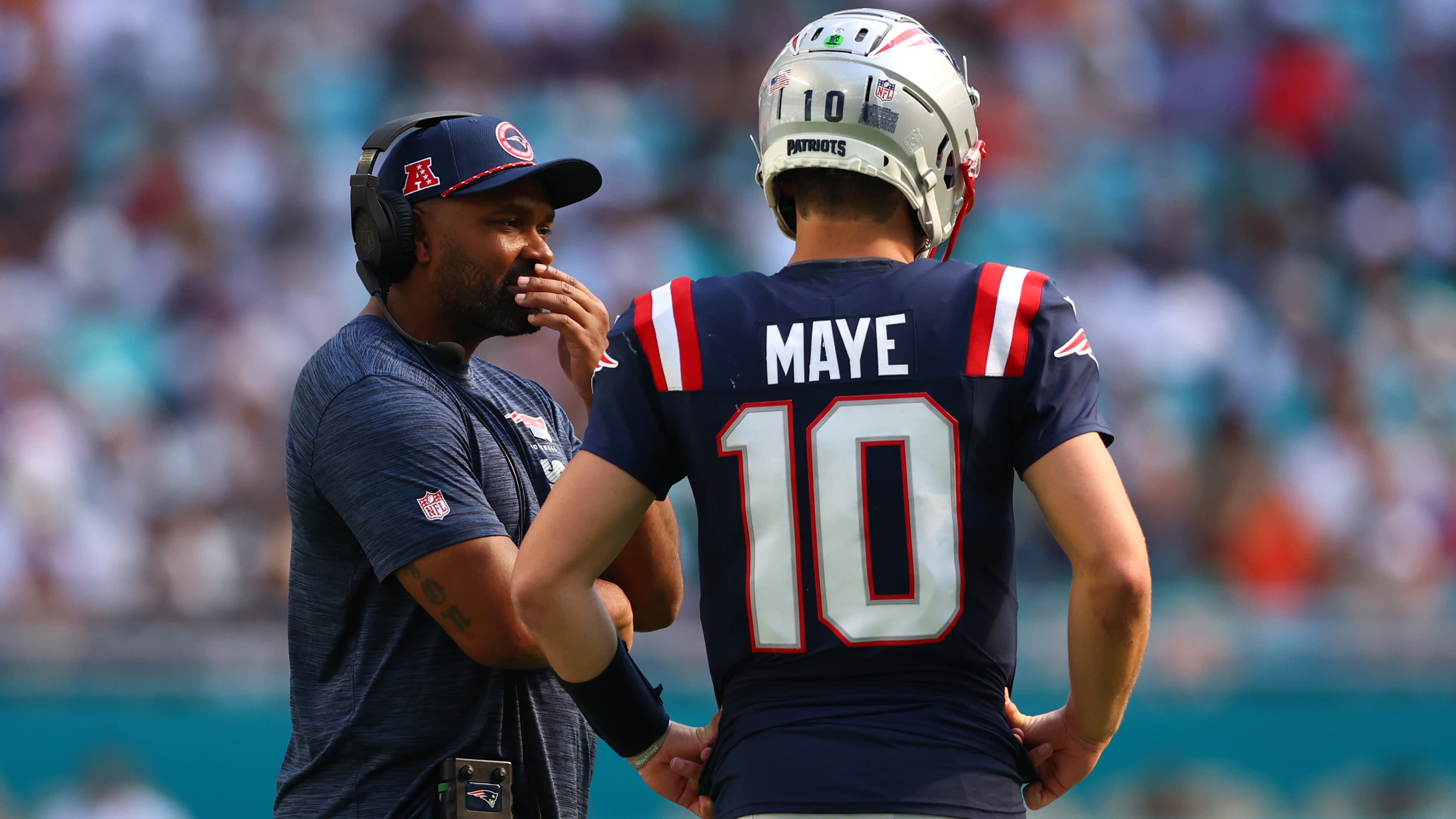 Updated 2025 NFL Draft order as Patriots, Browns, Titans fight for No