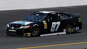 Timmy Hill, NEMCO Motorsports, NASCAR