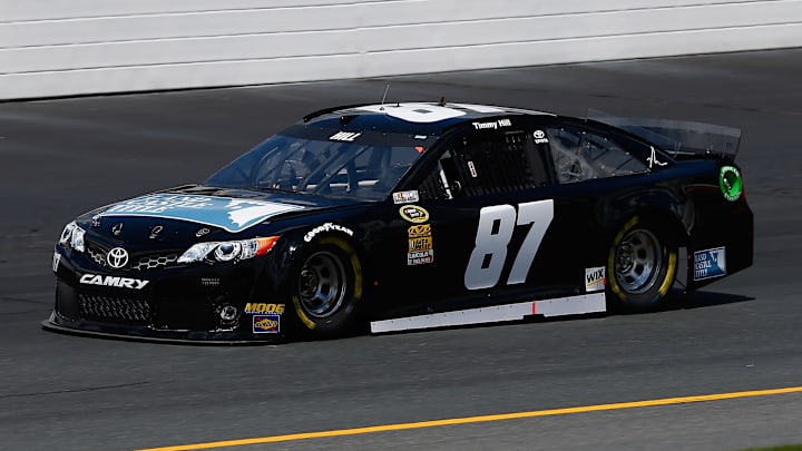 Timmy Hill, NEMCO Motorsports, NASCAR