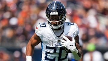 Tennessee Titans v Chicago Bears