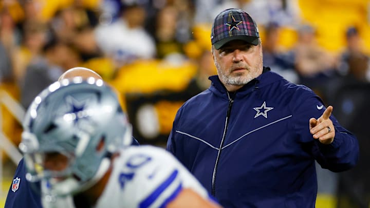 Dallas Cowboys v Pittsburgh Steelers