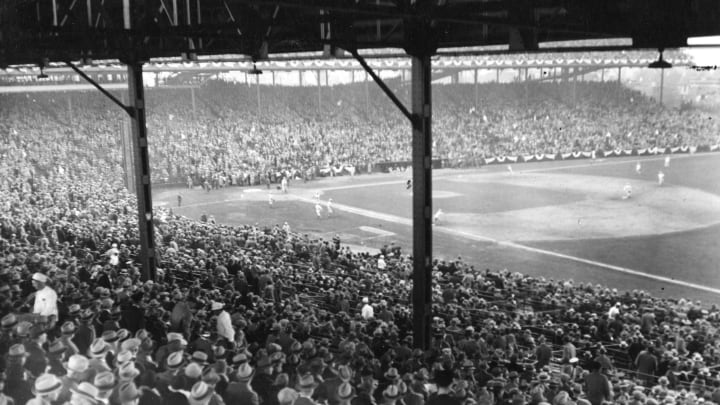 Chicago Cubs history: When Wrigley Field was sliced up and moved