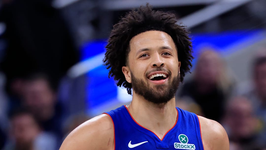 Detroit Pistons, Cade Cunningham