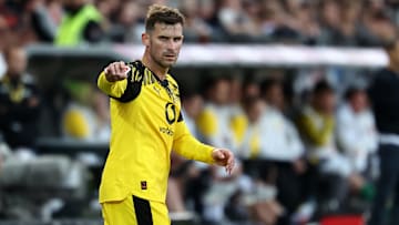 Pascal Groß ist gegen Juve nun doch im Kader