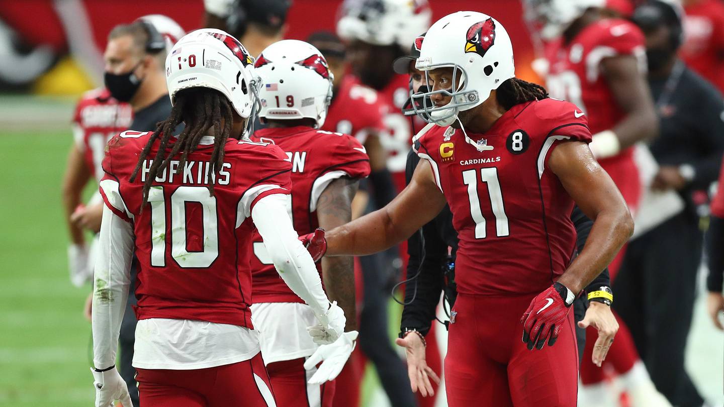 Larry Fitzgerald Shares Surprising DeAndre Hopkins Sentiment Amidst PED Troubles