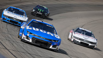 Kyle Busch, Richard Childress Racing, NASCAR