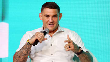 Dustin Poirier