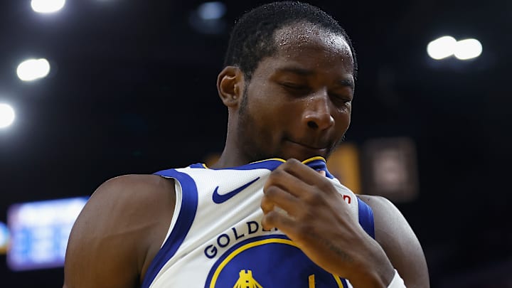 Portland Trail Blazers v Golden State Warriors