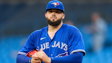 Houston Astros v Toronto Blue Jays