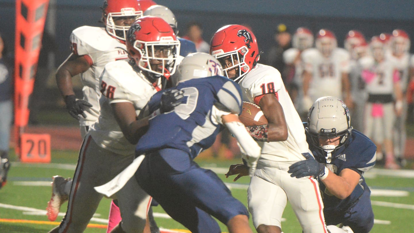 Connecticut High School Football Schedule & Scores (CIAC) October 31