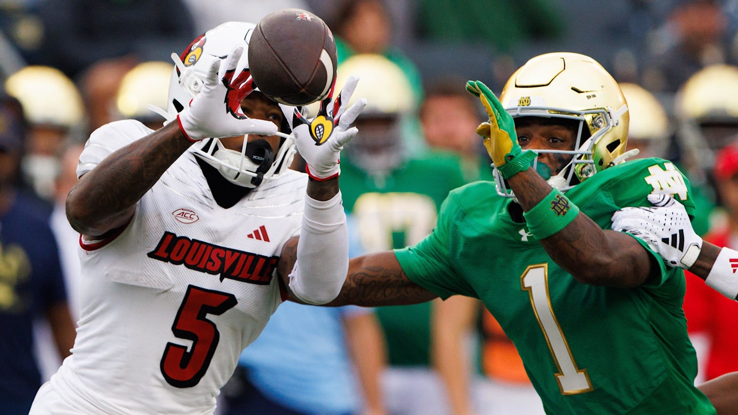Eight Louisville Players Named Athlon Sports Preseason All-ACC Selections
