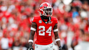 Ball State v Georgia