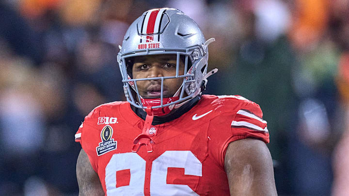 Eddrick Houston, Ohio State Buckeyes
