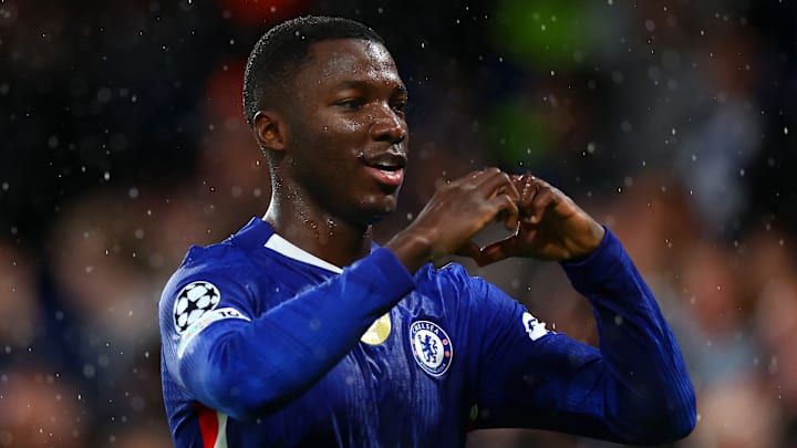 Chelsea FC v AFC Ajax - UEFA Champions League 2025/26 League Phase MD3