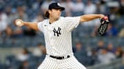 Gerrit Cole va por su primera victoria de la temporada este domingo ante los Guardianes 