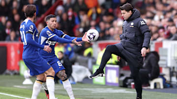 Brentford FC v Chelsea FC - Premier League