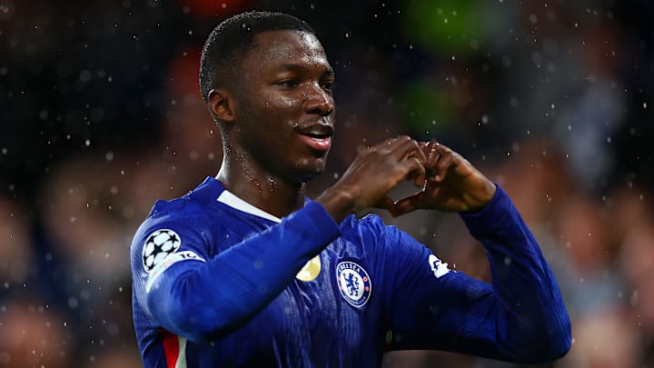 Chelsea FC v AFC Ajax - UEFA Champions League 2025/26 League Phase MD3