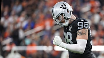 Denver Broncos v Las Vegas Raiders