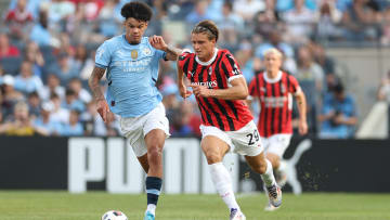 FBL-FRIENDLY-MAN CITY-MILAN