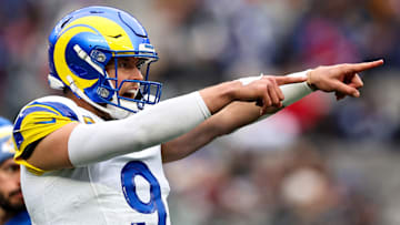 Los Angeles Rams v New York Giants