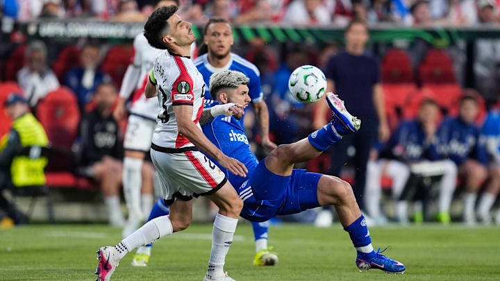 Oscar Valentin, Julio Enciso