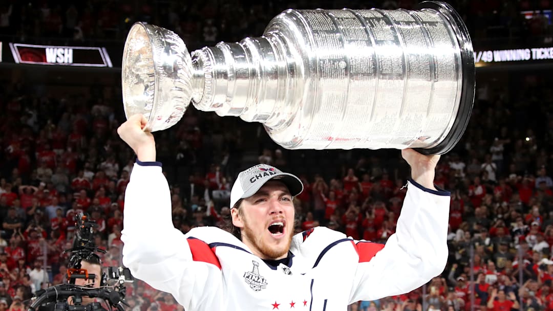 2018 NHL Stanley Cup Final - Game Five