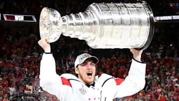 2018 NHL Stanley Cup Final - Game Five
