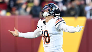 Caleb Williams, Chicago Bears