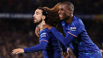 Marc Cucurella and Nicolas Jackson got on the scoresheet