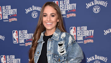 Rachel DeMita, known for her appearances on the NBA 2K video game franchise, didn't hold back on a recent podcast episode