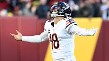 Chicago Bears QB Caleb Williams
