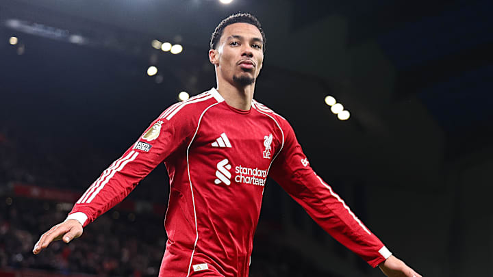 Liverpool v Brighton & Hove Albion - Premier League