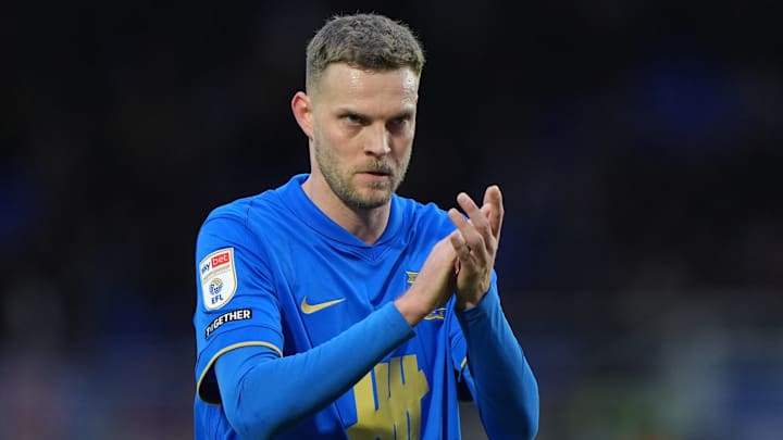 Marvin Ducksch könnte England wohl im Sommer schon wieder verlassen