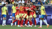 Spain are among the teams to have reached the knockout stages of the competition
