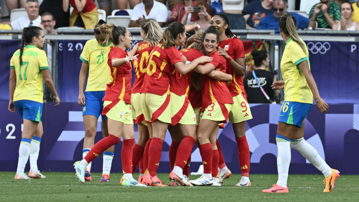 Spain are among the teams to have reached the knockout stages of the competition