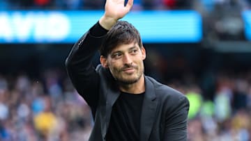 David Silva a donné le nom de l'attaquant avec qui il aurait aimé jouer. 