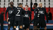 Le PSG affronte Nice en Coupe de France