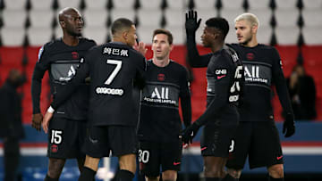 Le PSG affronte Nice en Coupe de France