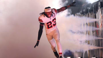 Cleveland Browns Martin Emerson Jr.