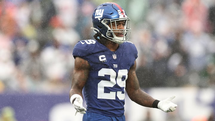 New York Jets v New York Giants