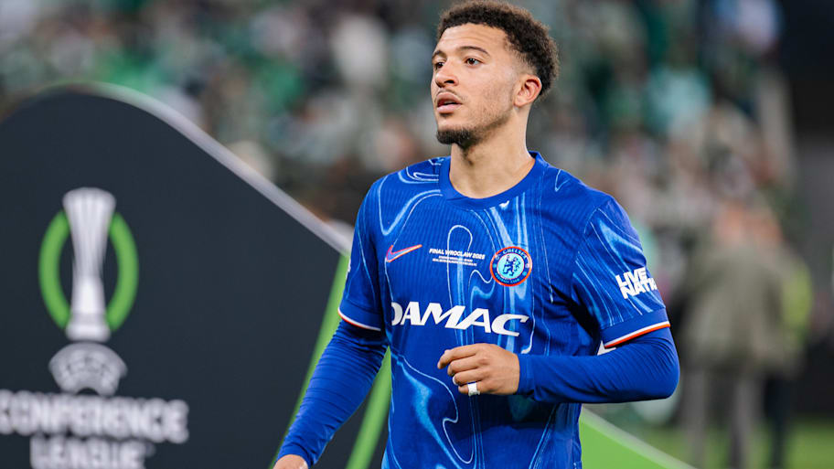 Jadon Sancho will be searching for a new home this summer. | IMAGO/SOPA Images