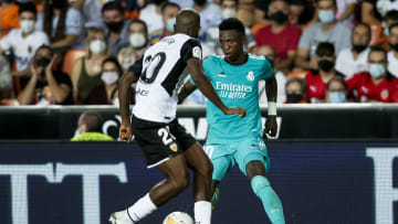 Valencia e Real Madrid se enfrentam pela Supercopa da Espanha